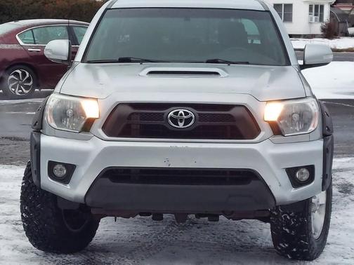 2012 Toyota Tacoma Base