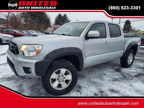 2012 Toyota Tacoma Base