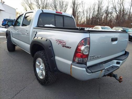 2012 Toyota Tacoma Base