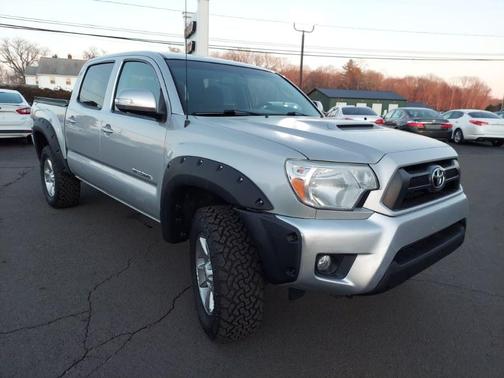 2012 Toyota Tacoma Base
