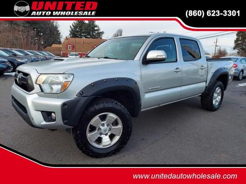 2012 Toyota Tacoma Base