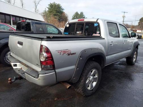 2012 Toyota Tacoma Base