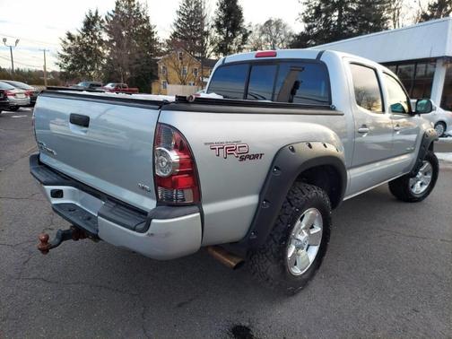 2012 Toyota Tacoma Base