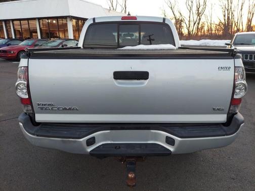 2012 Toyota Tacoma Base