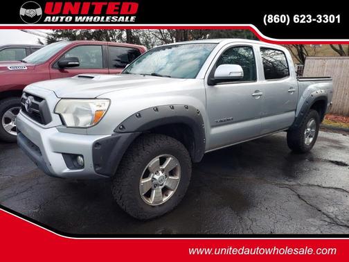 2012 Toyota Tacoma Base