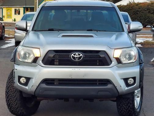 2012 Toyota Tacoma Base