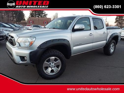 2012 Toyota Tacoma Base