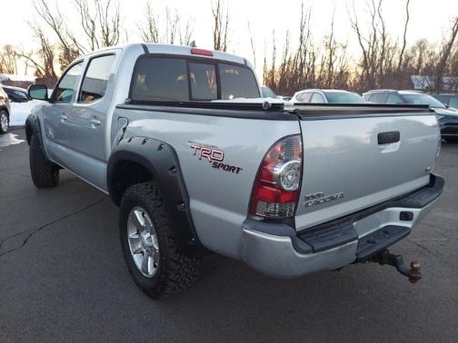 2012 Toyota Tacoma Base