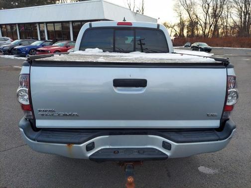 2012 Toyota Tacoma Base