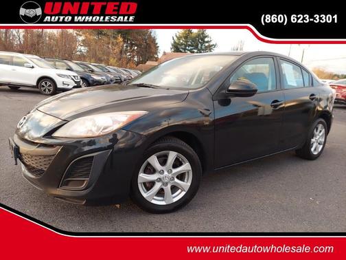 2011 Mazda Mazda3 i Touring
