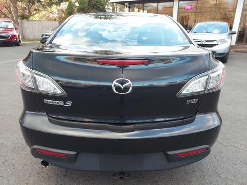 2011 Mazda Mazda3 i Touring