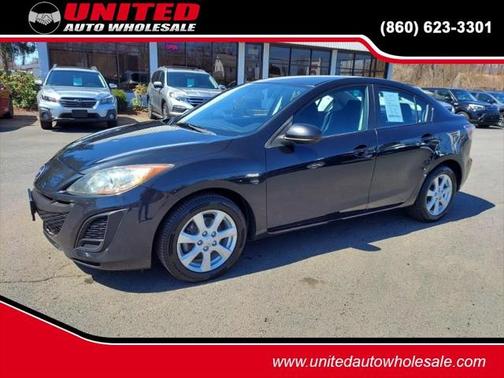 2011 Mazda Mazda3 i Touring