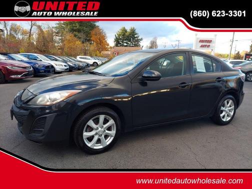 2011 Mazda Mazda3 i Touring