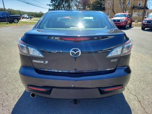 2011 Mazda Mazda3 i Touring