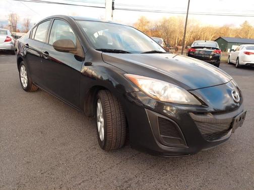 2011 Mazda Mazda3 i Touring