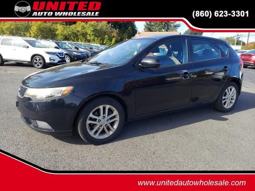 2012 Kia Forte EX