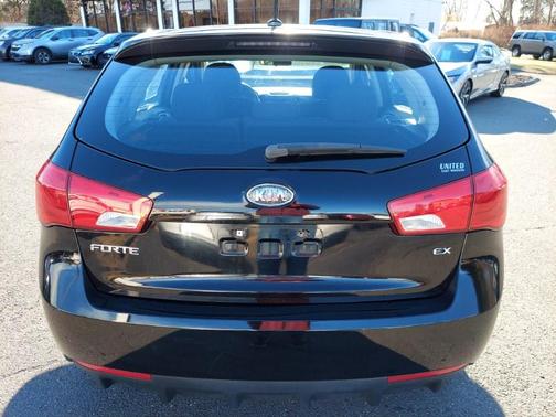 2012 Kia Forte EX