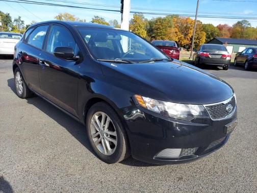 2012 Kia Forte EX