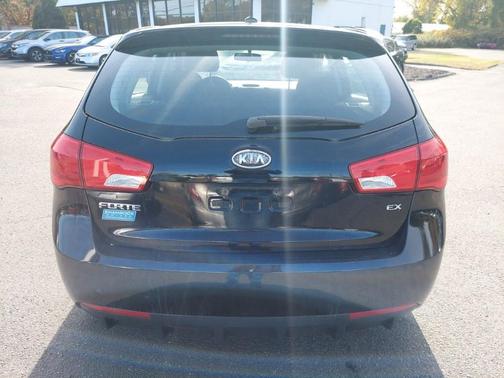2012 Kia Forte EX