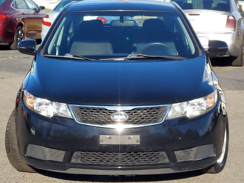 2012 Kia Forte EX