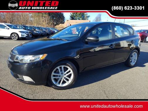 2012 Kia Forte EX