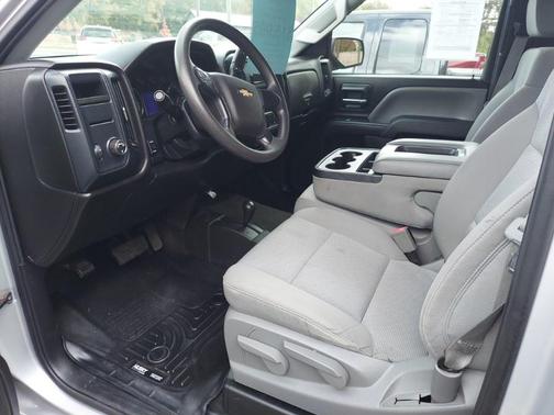 2014 Chevrolet Silverado 1500 Work Truck