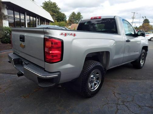 2014 Chevrolet Silverado 1500 Work Truck