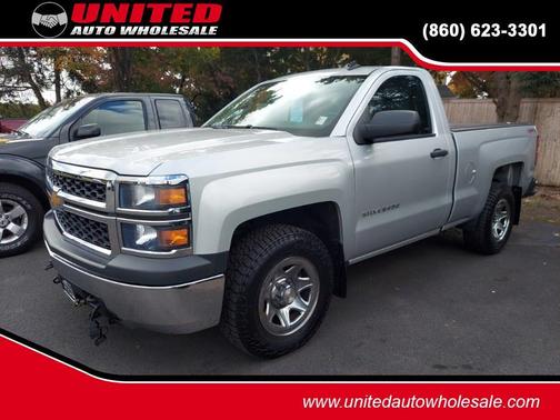 2014 Chevrolet Silverado 1500 Work Truck