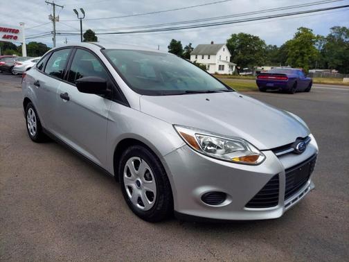 2013 Ford Focus S