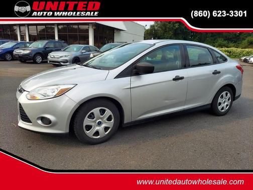 2013 Ford Focus S