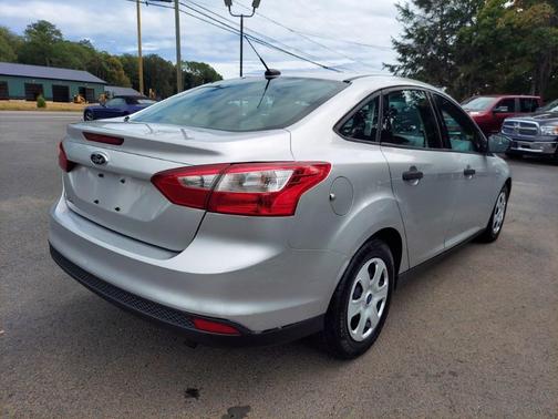 2013 Ford Focus S