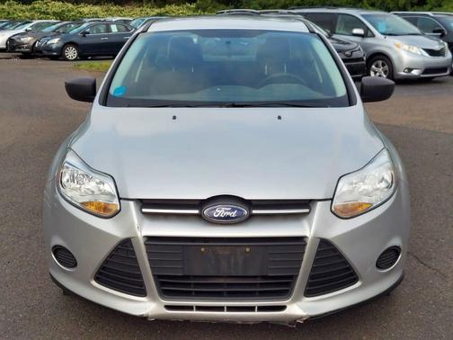 2013 Ford Focus S