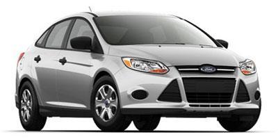 2013 Ford Focus S