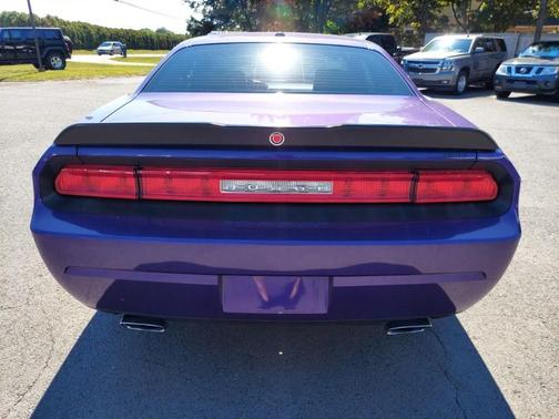 2010 Dodge Challenger R/T
