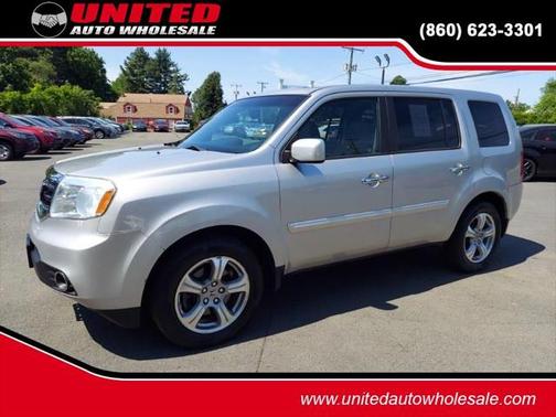 2012 Honda Pilot EX-L