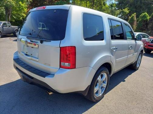 2012 Honda Pilot EX-L
