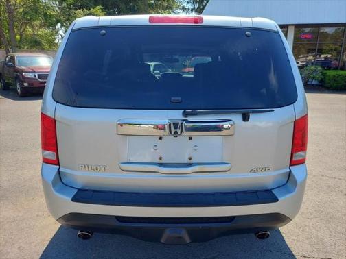 2012 Honda Pilot EX-L