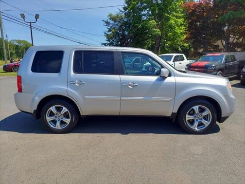 2012 Honda Pilot EX-L