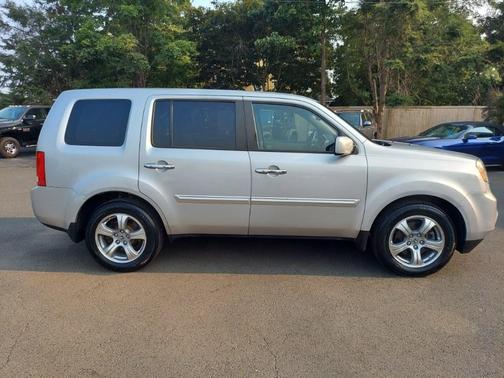 2012 Honda Pilot EX-L