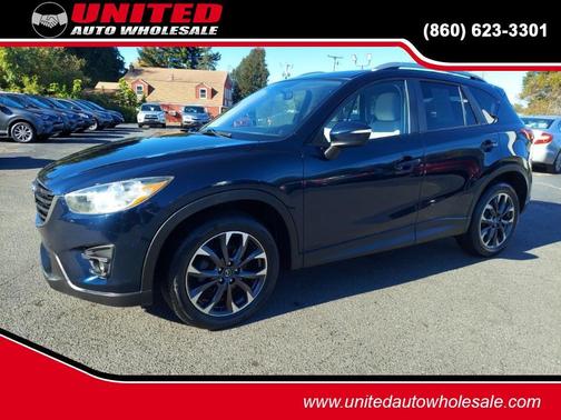 2016 Mazda CX-5 Grand Touring