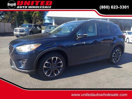 2016 Mazda CX-5 Grand Touring