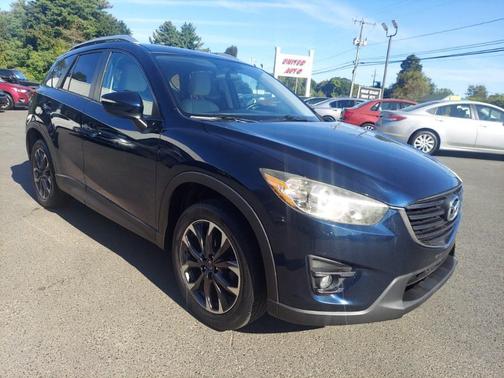 2016 Mazda CX-5 Grand Touring