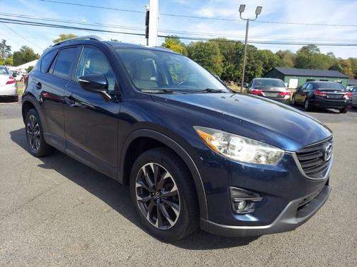 2016 Mazda CX-5 Grand Touring