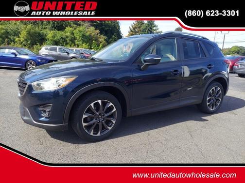 2016 Mazda CX-5 Grand Touring