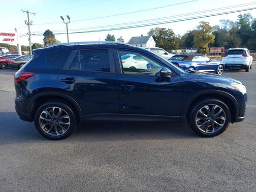 2016 Mazda CX-5 Grand Touring