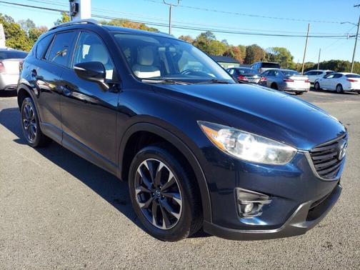 2016 Mazda CX-5 Grand Touring