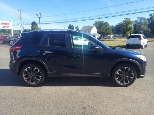 2016 Mazda CX-5 Grand Touring