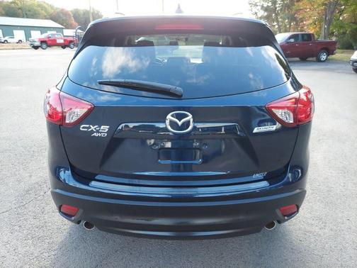 2016 Mazda CX-5 Grand Touring