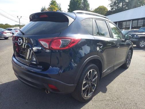 2016 Mazda CX-5 Grand Touring