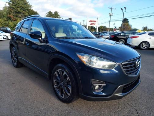 2016 Mazda CX-5 Grand Touring